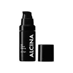 Alcina Vyhladzujúci make-up so žiarivým efektom (Age Control Make-up ) 30 ml (Odtieň Medium)