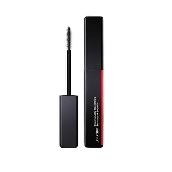 Shiseido Riasenka pre objem, dĺžku a oddelenie rias ImperialLash MascaraInk 8,5 g