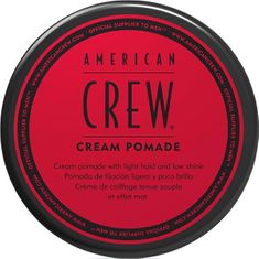 American Crew Krémová pomáda na vlasy pre mužov (Cream Pomade) 85 g