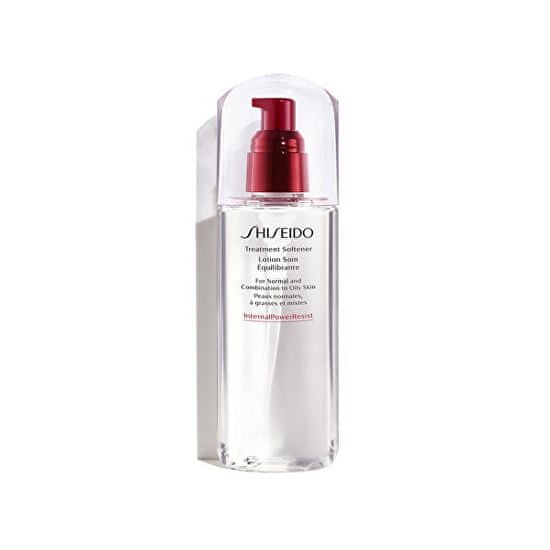 Shiseido Hydratačné a harmonizujúci pleťová voda (Treatment Softener) 150 ml