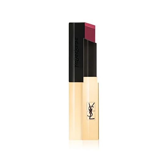 Yves Saint Laurent Tenká zmatňujúci rúž s koženým efektom Rouge Pur Couture The Slim 2,2 g