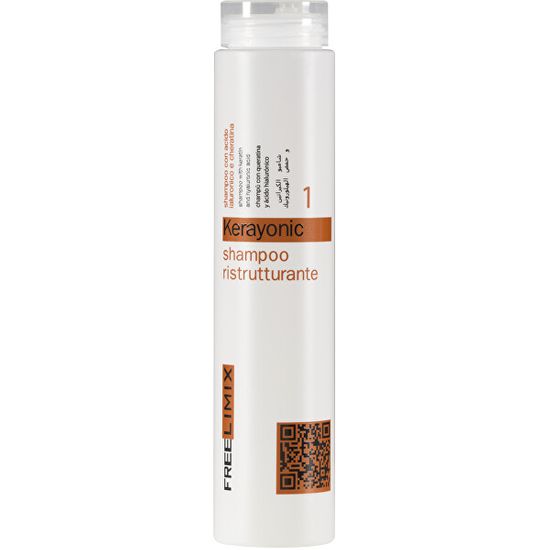 Freelimix Rekonštrukčný šampón na vlasy Kerayonic (Shampoo) 250 ml