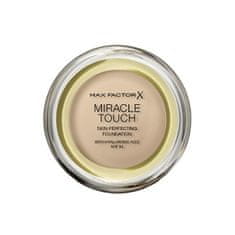 Max Factor Penový make-up Miracle Touch (Skin Perfecting Foundation) 11,5 g (Odtieň 45)