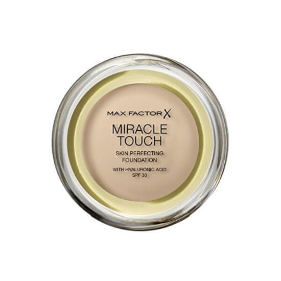 Max Factor Penový make-up Miracle Touch (Skin Perfecting Foundation) 11,5 g
