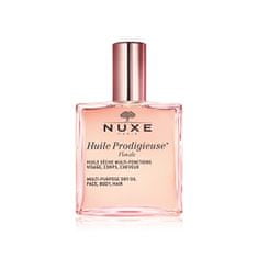 Nuxe Multifunkčný suchý olej na tvár, telo a vlasy s kvetinovou vôňou Huile Prodigieuse Florale (Multi-Pu