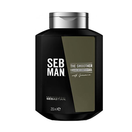 Sebastian Pro. Kondicionér pre mužov SEB MAN The Smoother (Rinse-Out Conditioner)