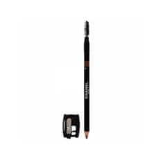 Chanel Ceruzka na obočie s orezávačom Crayon Sourcils (Sculpting Eyebrow Pencil) 1 g (Odtieň 60 Noir Cendré)