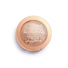 Makeup Revolution Zapečený bronzer Revolution Re-Loaded Holiday Romance (Powder Bronzer) 15 g