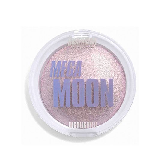 Makeup Obsession Rozjasňovač Mega Moon (Highlighter) 7,5 g