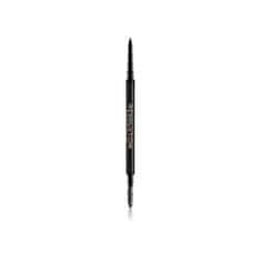 Makeup Revolution Precízne ceruzka na obočie s kefkou (Precise Brow Pencil Light Brown) 0,05 g (Odtieň Light Brown)