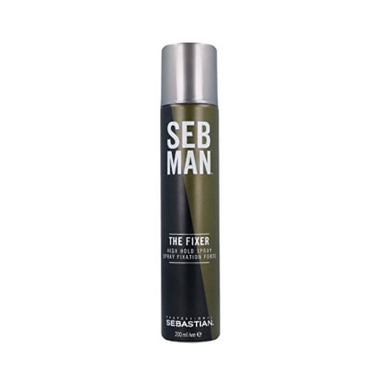 Sebastian Pro. Lak na vlasy s extra silnou fixáciou SEB MAN (High Hold Spray) 200 ml