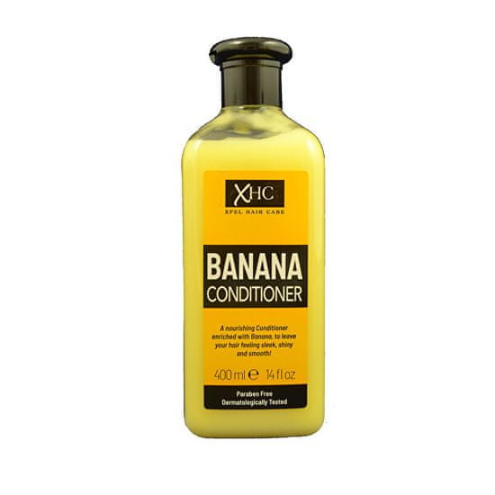 Xpel Vyživujúci kondicionér s vôňou banánov (Banana Conditioner) 400 ml