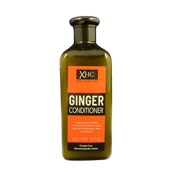 Xpel Vyživujúci kondicionér s vôňou zázvoru (Ginger Conditioner) 400 ml