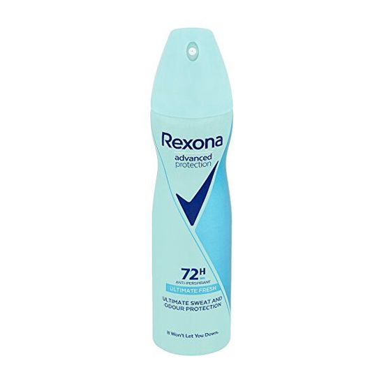 Rexona Antiperspirant v spreji Advanced Protection Ultimate Fresh (72H Anti-Perspirant) 150 ml