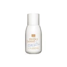 Clarins Make-up Milky Boost (Healthy Glow Milk) 50 ml (Odtieň 04 Milky Auburn)