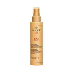 Sprej na opaľovanie Sun SPF 50 (Melting Spray High Protection) 150 ml