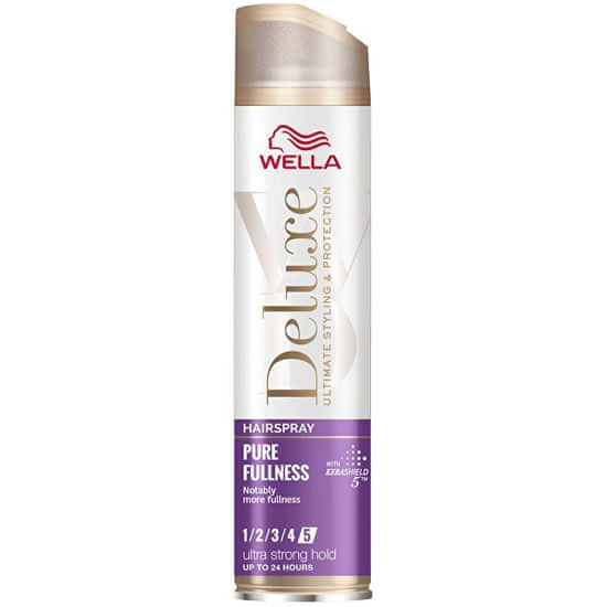Wella Lak na vlasy Deluxe Pure Fullness (Hairspray) 250 ml