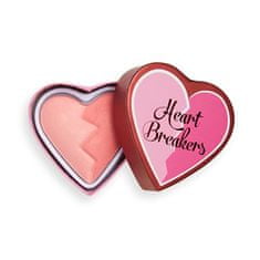 I Heart Revolution Lícenka Heartbreakers (Matte Blush) 10 g (Odtieň Kind)