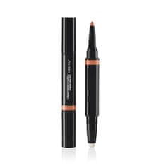 Shiseido Kontúrovacia ceruzka na pery s balzamom Lipliner InkDuo 1,1 g (Odtieň 05 Geranium)