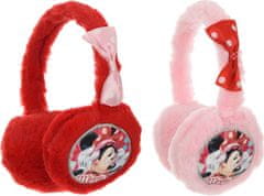 Sun City Klapky na uši Minnie Mouse Barva: ČERVENÁ