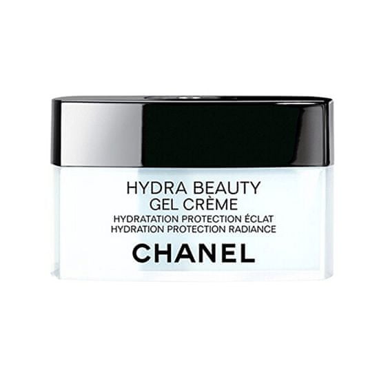 Chanel Hydratačný rozjasňujúci gélový krém Hydra Beauty (Gel Cream) 50 ml