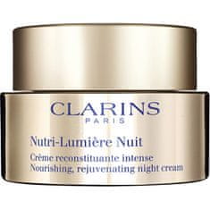 Clarins Vyživujúci revitalizačný nočný krém Nutri-Lumiére (Night Cream) 50 ml