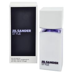 Jil Sander Style - EDP 50 ml