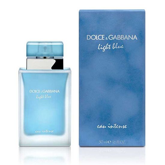 Dolce & Gabbana Light Blue Eau Intense - EDP