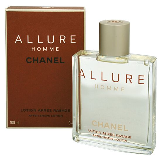 Chanel Allure Homme - voda po holení