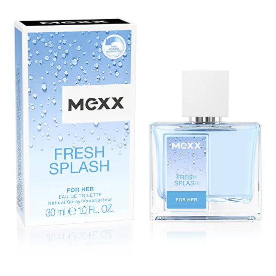 Mexx Fresh Splash Woman - EDT