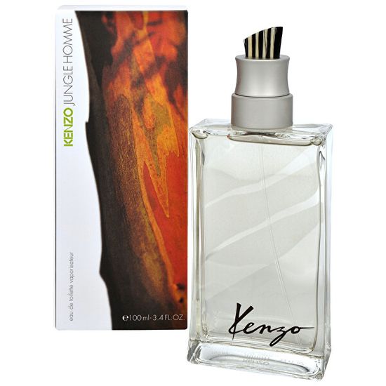 Kenzo Jungle Homme - EDT