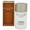 Allure Homme - tuhý deodorant 75 ml
