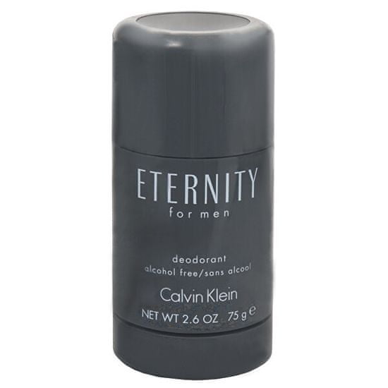 Calvin Klein Eternity For Men - tuhý deodorant