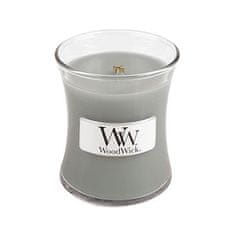 Woodwick Vonná sviečka váza Fireside 85 g