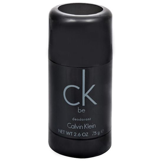 Calvin Klein CK Be - tuhý deodorant