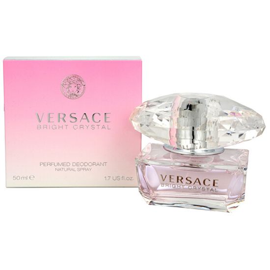 Versace Bright Crystal - deodorant s rozprašovačom