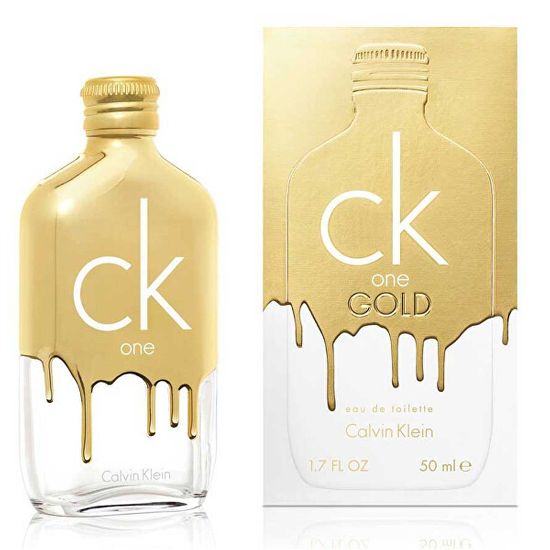 Calvin Klein CK One Gold – EDT