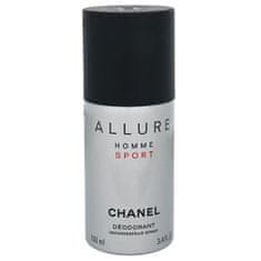 Allure Homme Sport - deodorant v spreji 100 ml