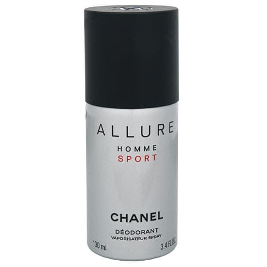 Chanel Allure Homme Sport - deodorant v spreji