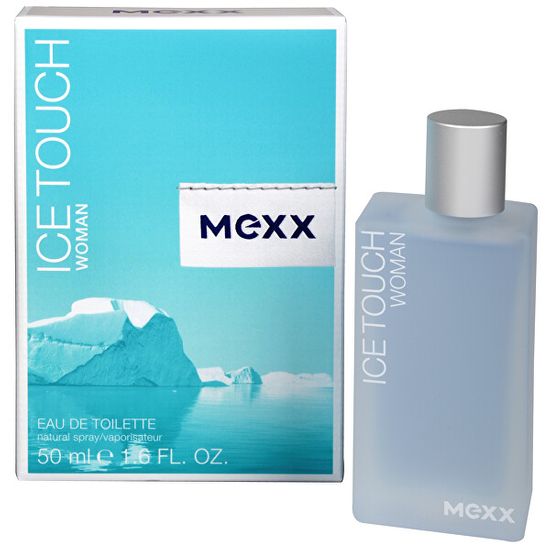 Mexx Ice Touch Woman - EDT