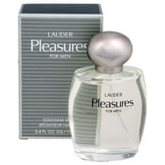 Estée Lauder Pleasures For Men - kolínska voda s rozprašovačom 100 ml