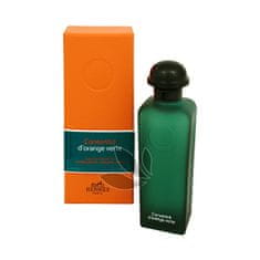 Hermès Concentré D`Orange Verte - EDT - TESTER 100 ml