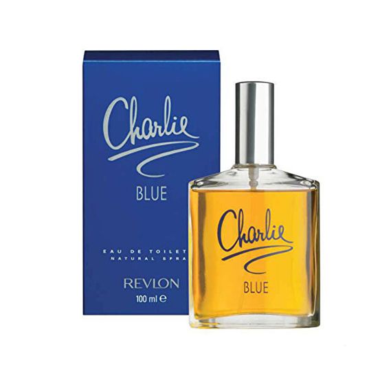 Revlon Charlie Blue - EDT