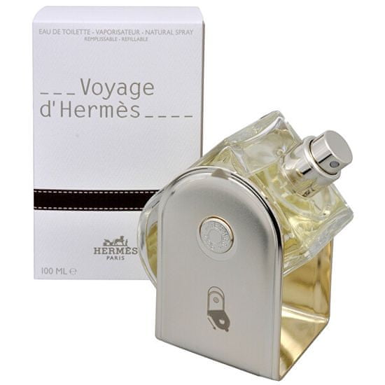 Hermès Voyage D´Hermes - EDT (plniteľná)