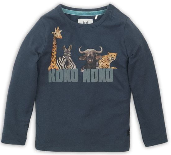 KokoNoko chlapčenské tričko - safari