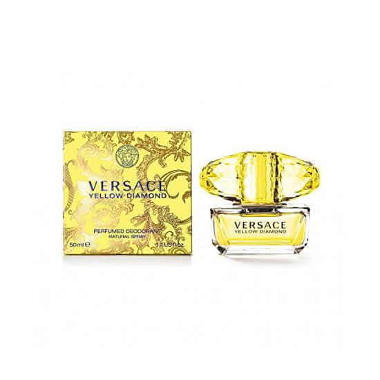 Versace Yellow Diamond - deodorant s rozprašovačom