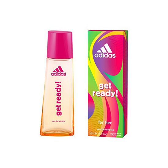 Adidas Get Ready! For Her - EDT