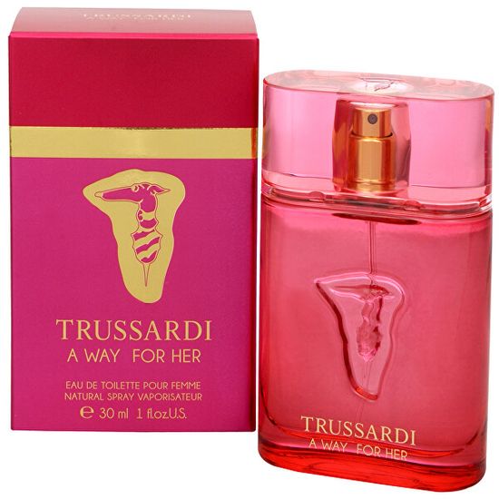 Trussardi A Way For Her - EDT