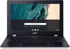 Acer Chromebook 311 (CB311-9HT) (NX.ATUEC.001), strieborná