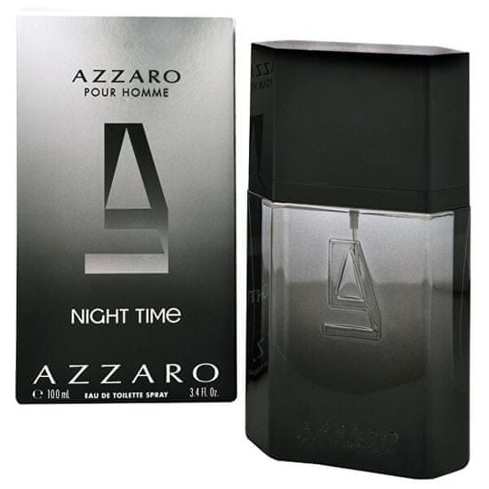 Azzaro Pour Homme Night Time - EDT